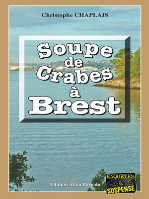cover image of Soupe de crabes à Brest
